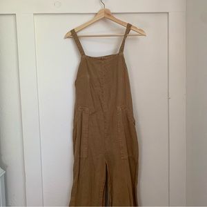 UNIVERSAL THREAD brown romper jumpsuit XS